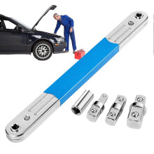 Extension Wrench for Tight Spaces, Socket Wrench Extension Angled Extension for Electrical Cabinet, Truck, Household, Automotive, Bicycle 2025