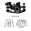 Bicycle Disc Brake Arm Circlip - Caliper Pull Back Spring Replacement Part 25-26 1
