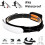 COB Headlamp Portable Headlight with Battery Flashlight USB Rechargeable Work Light Outdoor  Torch Built-in 5000Mah 2