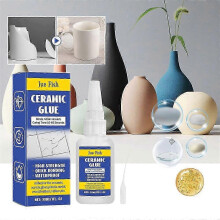 30ml Ceramic Glue for Porcelain And Pottery Repair Instant Strong Adhesive Glue 2025