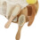 1Set Draagbare Kinderbadborstel Van Beukenhout En Wol 3