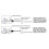 USB-RS232-WE-1.8m High Speed Wire End for BMS Radio Program Routers Console Config UPG Converter Cable 3
