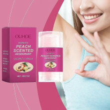 Ouhoe Gentle Underarm Care Cream Is Portable, Easy To Use, Moisturizing, Refreshing And Comfortable, Providing Care for Underarm Skin with A Delicate