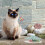 1Set Speelgoed Met Kattenkruid Rotatiespel Abs+pp 1