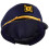 1Captain Hat Navy Polyester Voor Cosplay En Decoratief Gebruik 1