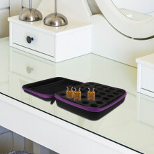 1St Essential Oil Opbergzak Paars Voor Netjes Bureau