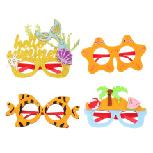4St Hawaii Feest Brillen Frames Voor Fotohouders
