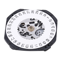Japan Quartz Watch Movement VX32 VX32E Date At 3 with Adjust Stem and Battery Watch Repair Parts Accessories