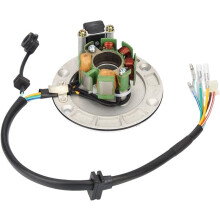 Rotor Magneto Coil for ZongShen 150CC Oil-Cooled Engine Pit Dirt Bike ATV Motocross