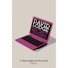 Secret Thoughts by David Lodge Paperback Book