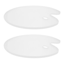 2St Silicone DIY Mal Voor Verfpalet En