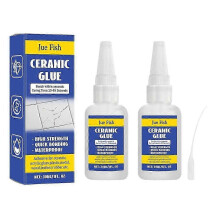 30ml Ceramic Glue for Porcelain And Pottery Repair Instant Strong Adhesive Glue 2025