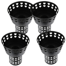 4St Bloemboeket Basis Plastic Lichtgewicht En Praktisch