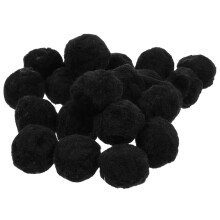 1Zak Professionele Filter Balls Zwembad En Aquariums, Zwart