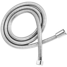 1Extra Lange Metalen Doucheslang Met Eenvoudige Installatie