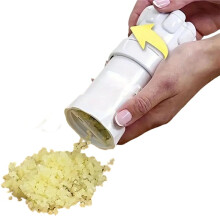 Multifunctional Garlic Cutter Garlic Press Kitchen Gadgets Garlic Press Kitchen Gadget and Accessories Vegetable Cutter