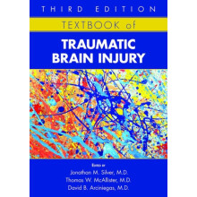 Textbook of Traumatic Brain Injury Hardcover Book