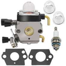 Carburetor for FS80 Carburetor - FC55 FC75 FS45 FS45C FS80 FS85 HL45 HL75 HS45 HS75 ZAM a Carburetor