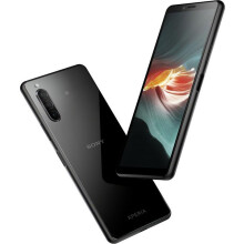New Sony Xperia 10II Black AU52 64GB Dual Sim