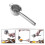 1St Rvs Voor Fruit, Handheld Keukengereedschap 5