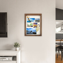 1Rustieke Shadow Box Display Voor Souvenirs En Decoratie