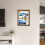 1Rustieke Shadow Box Display Voor Souvenirs En Decoratie 1