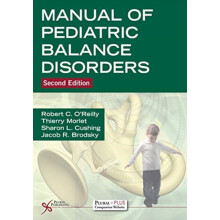 Manual of Pediatric Balance Disorders Paperback Book