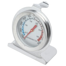 Ofenthermometer Edelstahl präzise