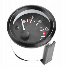 Universal Oil Temperature Indicator 12v 26-27s