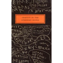 Graffiti in the Athenian Agora by Mabel Lang Paperback Book