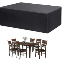 250*250*80cm Outdoor Furniture Cover