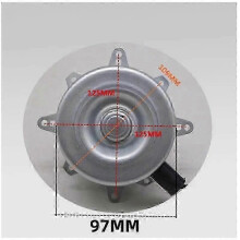 Haier KFD-40M KFD-40MT KFD-40M1 KFD-40 0010404261 Air Conditioning Outdoor Fan Motor Replacement Parts