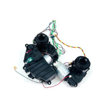 For Mova P50 Pro Ultra Sweeper Mop Cloth Motor Mop Cloth Reduction Gearbox Motor Assembly