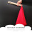 1Paar Drumstokken Rood & Comfortabel Drummen 8