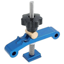 Durable T-Track Clamp Set for Woodworking and Metalworking Applications 26-27s