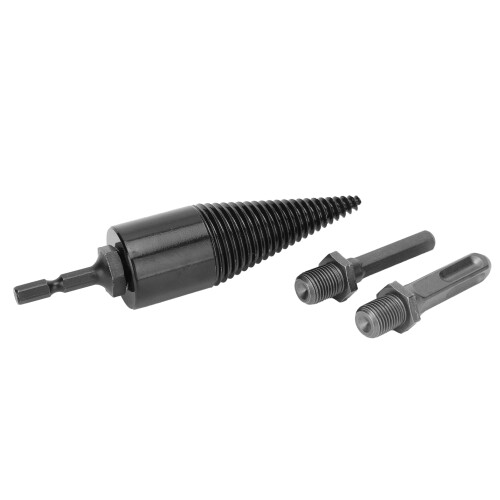 32mm Holzspaltbohrer Set inkl. Schäfte