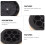 12St Plastic Speaker Foot Pads Antislip Versterker Basis 5