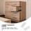 10Sets Duurzame Kastmagneten Met Magnetische Sluiting - 5