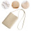 Beige PU Crossbody Mini Telefoonportemonnee Dames 11