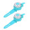 2St Plastic Fietsbel Kinderfiets Accessoire Afneembaar En 1