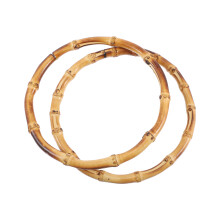 1Bamboe Handvat Tasaccessoires Khaki Duurzaam En Decoratief