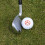 Golfbal Stempel Met Hondepoot Ontwerp Voor Kinderen 10