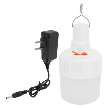 2026 Easy To Use Rechargeable Light Bulb, Portable Usb Rechargeable, Energy-Saving Brightness, Adjustable Led Flashlight, 2 Modes, Versatile Lighting
