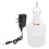 2026 Easy To Use Rechargeable Light Bulb, Portable Usb Rechargeable, Energy-Saving Brightness, Adjustable Led Flashlight, 2 Modes, Versatile Lighting 1