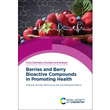 Berries and Berry Bioactive Compounds in Promoting Health Hardcover Bo