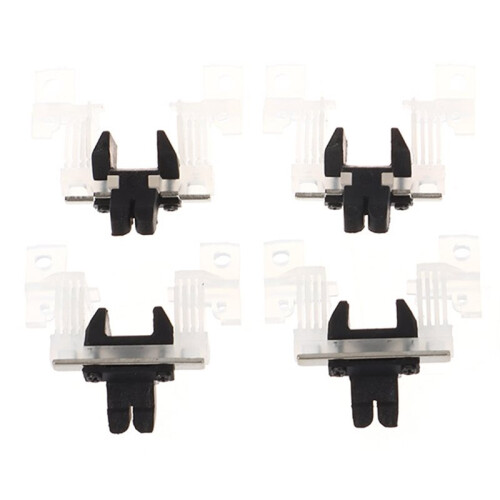 4PCS for  Pet Clipper Blade Drive Assembly Lever Replacement for Enhanced Grooming