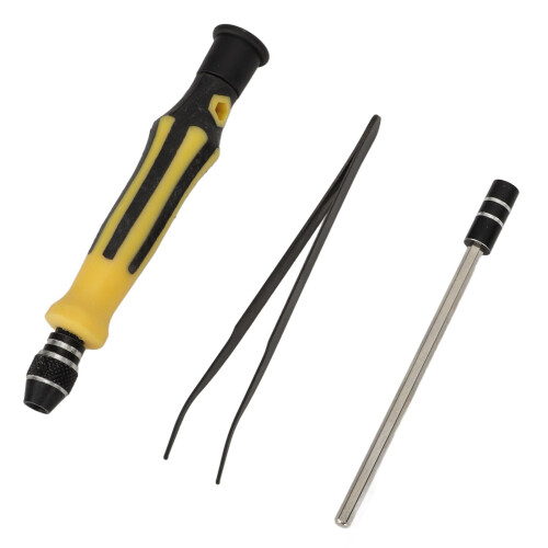 45-teiliges Präzisions-Bit-Set, CV-Stahl
