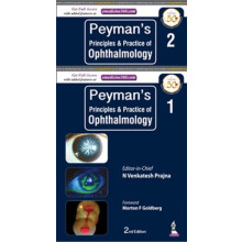 Peymans Principles Practice of Ophthalmology Two Volume Set by N Venka