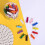 100St Decoratieve Push Tacks Met Clips Voor Prikbord 3