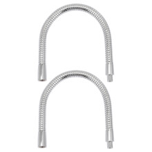 2St Flexibele Gooseneck Arm Voor Verstelbare LED-
